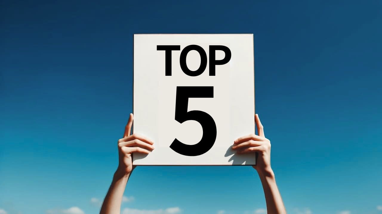 外構業者のランキングTop5